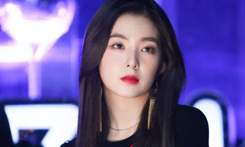 Irene xin lỗi sau khi lăng mạ stylist