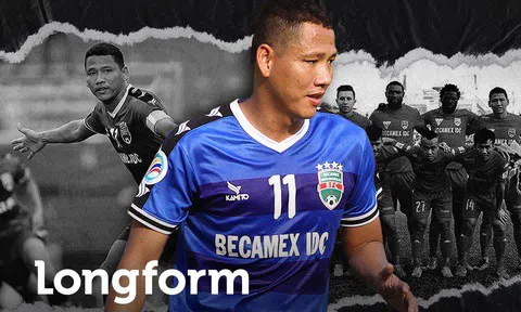 Anh Đức: ‘Tôi không nghe lời nên phải rời Bình Dương’