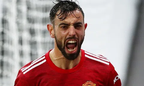 Bruno Fernandes được chỉ định làm đội trưởng MU