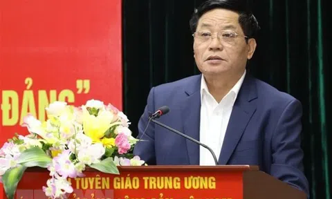 Tọa đàm trực tuyến “Góp ý Dự thảo Văn kiện Đại hội XIII của Đảng”