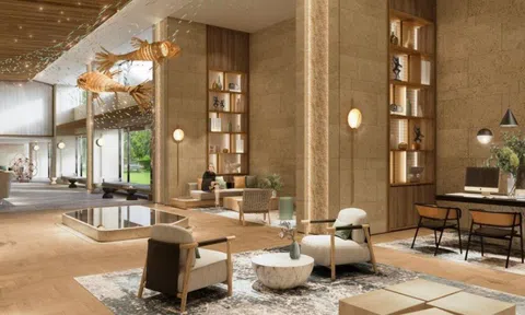 Nghỉ dưỡng 5 sao phong cách mới: vừa tận hưởng, vừa đầu tư