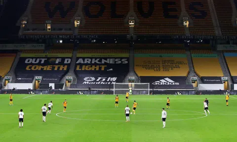 Kế hoạch cho người hâm mộ tham dự các sự kiện thể thao trực tiếp bị trì hoãn ở Anh