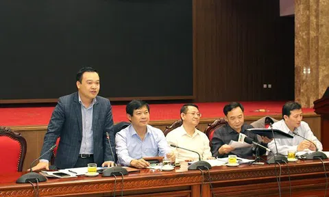 Long Biên: Xử lý hơn 3.800 trường hợp vi phạm trật tự đô thị