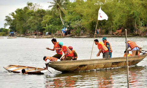 Hoa Kỳ công bố khoản viện trợ giúp Việt Nam ứng phó thiên tai