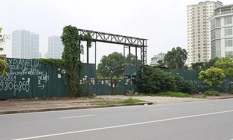 Dự án “treo” tại Hà Nội: Nguyên nhân, thực trạng và giải pháp?