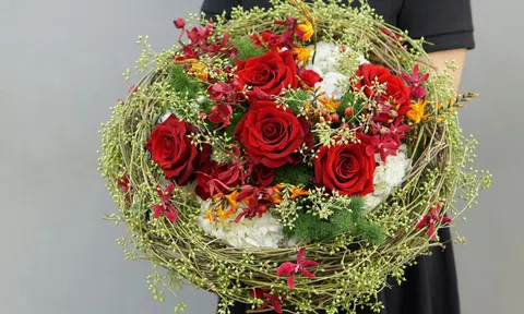 Khách hàng ít hào hứng với hoa dưới 5 triệu dịp 20/10