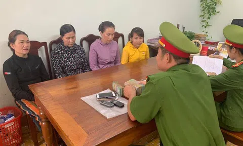 Đắk Lắk: Phá đường dây ghi số đề qua mạng với số tiền 5 tỷ đồng mỗi tháng