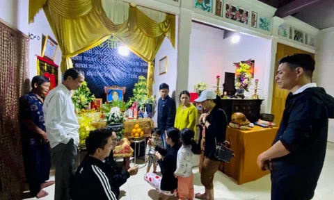 Chung tay hoàn thiện ước nguyện dang dở của Đại uý hy sinh ở Rào Trăng