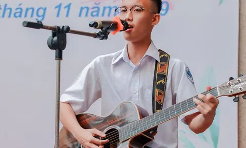 Ca khúc về 13 chiến sĩ hy sinh tại thủy điện Rào Trăng của nam sinh gây xúc động