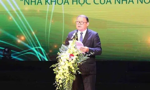 Tôn vinh “Nhà khoa học của nhà nông” lần thứ hai năm 2019