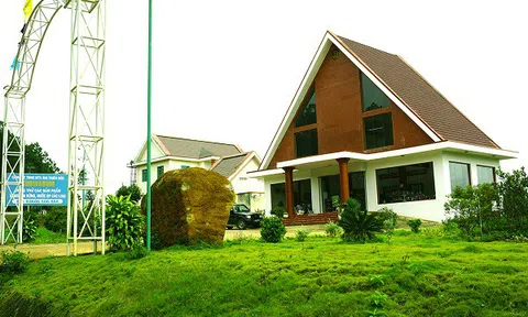 Kon Tum: Công nhận điểm du lịch Nhà máy Rượu Vang Sim