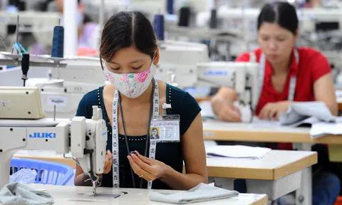 Ngành dệt may ngấm đòn từ cuộc khủng hoảng vì dịch Covid-19