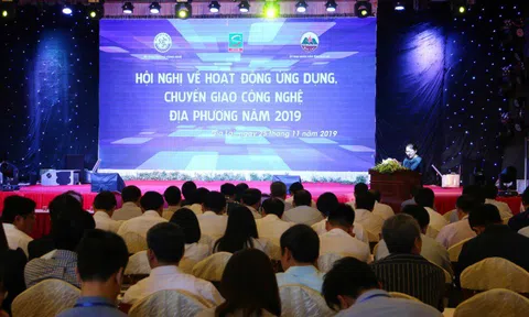 Thúc đẩy ứng dụng, chuyển giao công nghệ trong bối cảnh tự do thương mại toàn cầu​