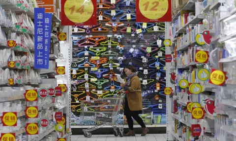 Alibaba sắp thâu tóm chuỗi đại siêu thị hàng đầu Trung Quốc