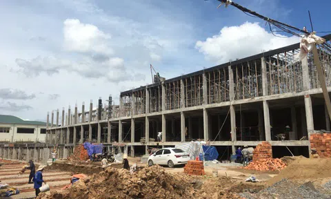 Bài 2: xã Đức Hoà Hạ khuyến cáo người dân không mua dự án “đội lốt” chung cư mini!