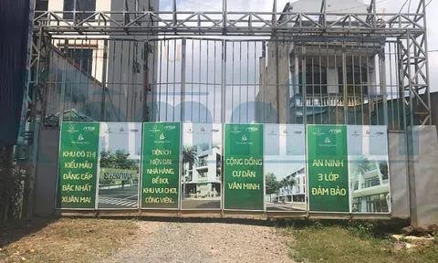 Hòa Bình: UBND huyện Lương Sơn có bỏ lửng quyết định xử phạt hành chính đối với vi phạm của doanh nghiệp