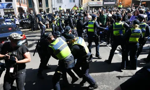 Bang Victoria của Úc báo cáo mức tăng các trường hợp nhiễm Covid-19 hàng ngày thấp nhất kể từ cuối tháng 6