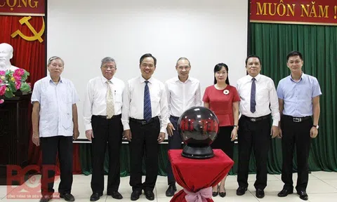 Khai trương Cổng thông tin Hiệp hội doanh nghiệp tỉnh Bắc Giang