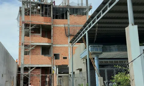 Bài 3: Xây dựng không phép, hàng loạt chung cư mini “biến tướng” bị xử phạt