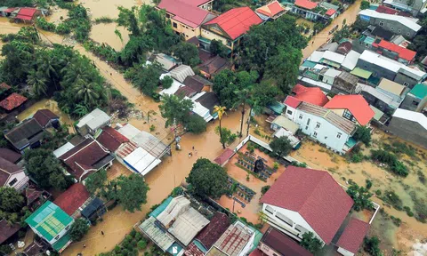 Nhật Bản hỗ trợ Thừa Thiên - Huế máy lọc nước, tấm trải nhựa