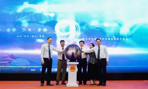 05 năm tập trung xây dựng Chính quyền điện tử, Hòa Bình mang diện mạo mới