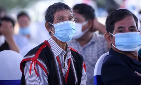 ‘Cần một lớp doanh nhân đủ Tâm - Trí – Lực dẫn dắt nông dân làm kinh tế’