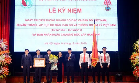 Nâng cao năng lực Ngành Đo đạc, Bản đồ đáp ứng yêu cầu của Cách mạng công nghiệp lần thứ tư