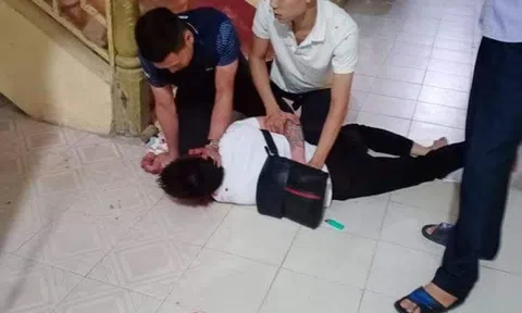 Triệu Sơn (Thanh Hóa): Nam thanh niên bị người lạ hành hung dã man trong Bệnh viện