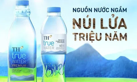 Có thể bạn chưa biết: 5 nguồn gốc của nước tinh khiết đóng chai mà chúng ta vẫn sử dụng hàng ngày