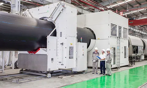 Nhựa Tiền Phong (NTP) lãi lớn trong quý III