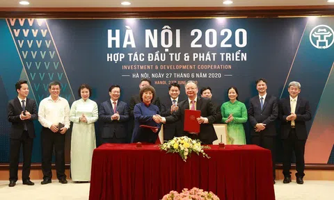 Tập đoàn TH xây dựng Khu nông nghiệp Công nghệ cao ven sông Hồng - Hà Nội