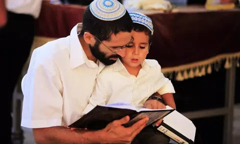 Bí quyết dạy con của người Do Thái