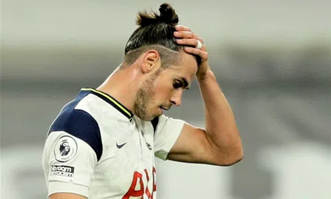 Bale tái xuất trong ngày Tottenham đánh rơi chiến thắng