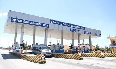Tạm dừng thu phí trạm BOT trên Quốc lộ 1 qua Quảng Trị
