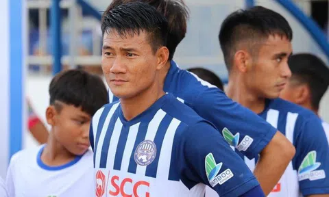 CLB Bình Định và Khánh Hòa áp sát suất thăng hạng V.League