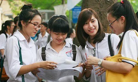 Chốt phương án thi tốt nghiệp THPT 2021