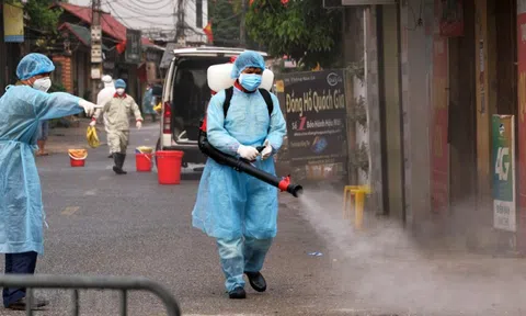 3 ca mắc Covid-19 là người Việt, được cách ly ngay sau nhập cảnh