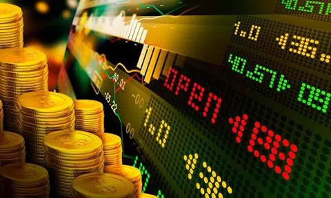 Diễn biến thị trường chứng khoán ngày 21/10: Cả phiên tăng điểm, cuối phiên ngập sắc đỏ