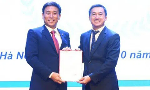 ĐH Y Hà Nội có hiệu trưởng mới