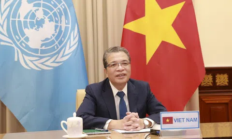 Hội đồng Bảo an Liên hợp quốc thảo luận trực tuyến về tình hình khu vực Vịnh Ba-tư