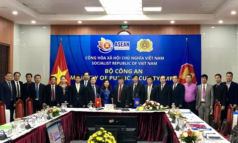 Hội nghị Quan chức cấp cao ASEAN về Phòng, chống tội phạm xuyên quốc gia lần thứ 20