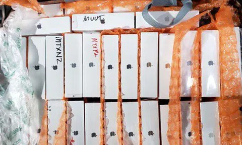 FBI phá đường dây buôn lậu đồ Apple từ Mỹ sang Nga