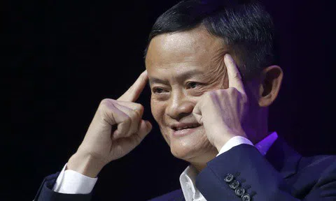 Startup tài chính của Jack Ma sẽ trở thành tập đoàn 450 tỷ USD?