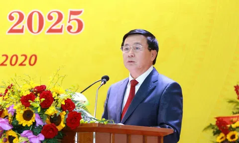 Khai mạc Đại hội Đại biểu Đảng bộ Khối Doanh nghiệp Trung ương lần thứ III