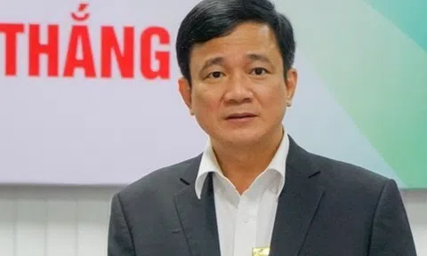 Ông Lê Vinh Danh bị cách chức hiệu trưởng ĐH Tôn Đức Thắng