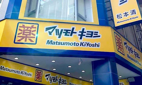 Chuỗi bán lẻ mỹ phẩm lớn nhất Nhật Bản vào Việt Nam