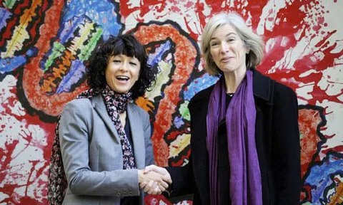 2 nhà khoa học nữ đạt giải Nobel Hóa học 2020 với cống hiến về nghiên cứu chỉnh sửa gene