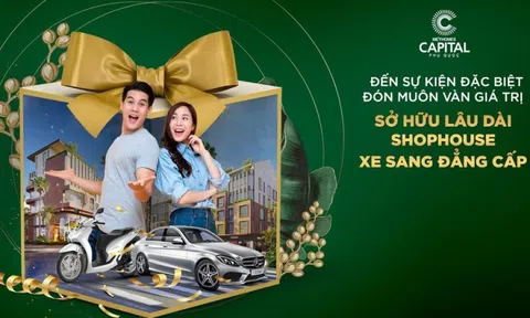 Meyhomes Capital Phú Quốc long trọng tổ chức Lễ mở bán chính thức