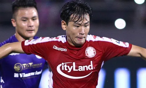 Cựu tuyển thủ U20 Hàn Quốc chia tay V.League vì chấn thương