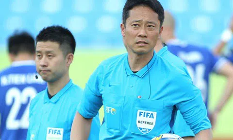 Trọng tài ngoại vắng bóng ở V.League 2020